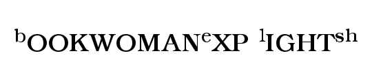 BookwomanExp