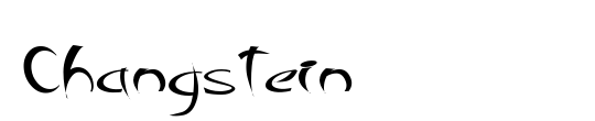 Changstein