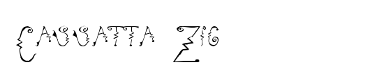 Cassatta Zig