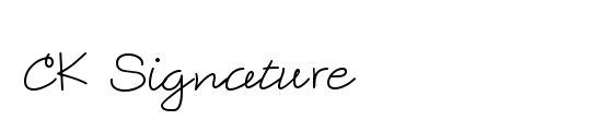 CK Signature