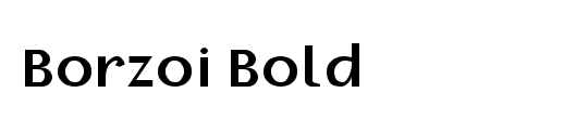 Borzoi