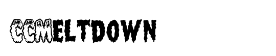CCMeltdown