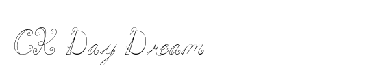 CK Day Dream