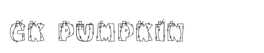 CK Pumpkin