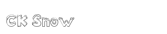 CK Snow
