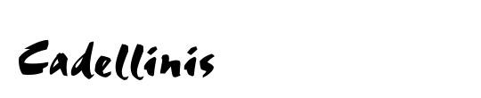 Cadellinis