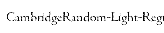 CambridgeRandom-Light