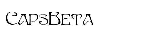 CapsBeta