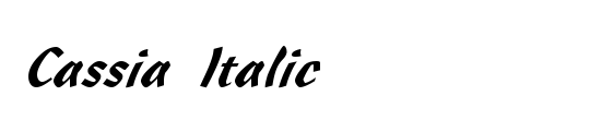 Cassia