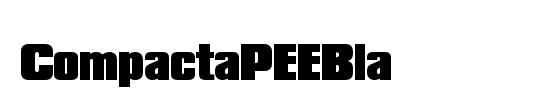 CompactaPEEBla