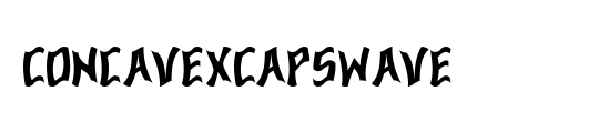 ConcavexCapsWave