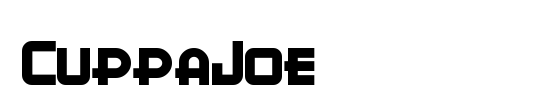 CuppaJoe