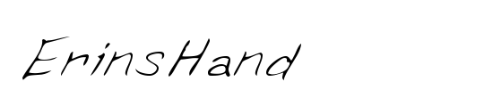 ErinsHand