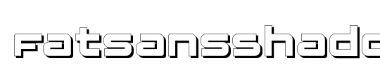 FatsansShadow