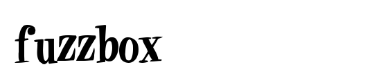 Fuzzbox