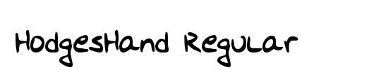 HodgesHand