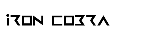 Iron Cobra