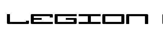 Legion Expanded