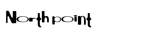 North point