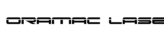 Oramac Laser
