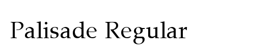 Palisade