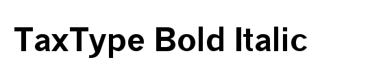 TaxType
