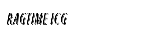Ragtime ICG