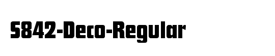 S842-Deco