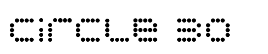 circle 30
