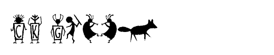 CK Glyph