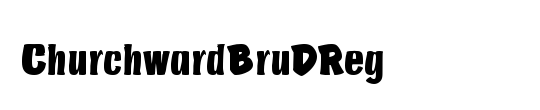 ChurchwardBruDReg