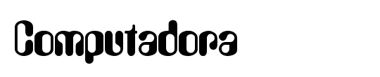 Computadora