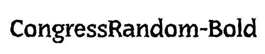 CongressRandom