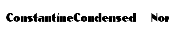 ConstantineCondensed