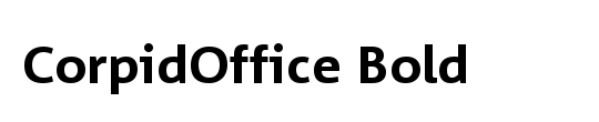 CorpidOffice