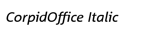 CorpidOffice