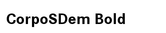 CorpoSDem