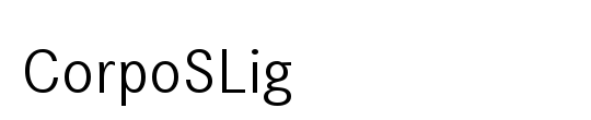 CorpoSLig