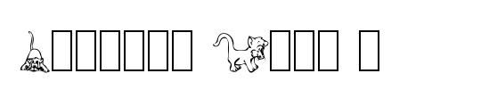 Dingbat Cats 2