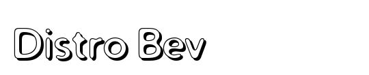 Distro Bev