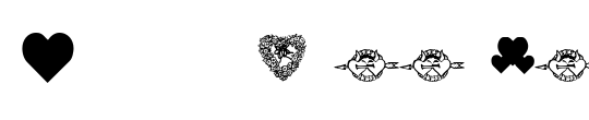Dizzinz SweetHearts