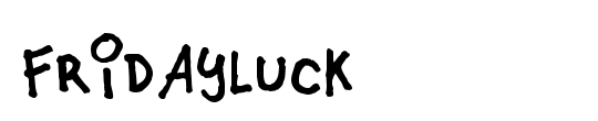 Fridayluck