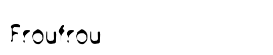 Froufrou