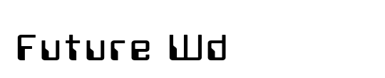 Future Wd