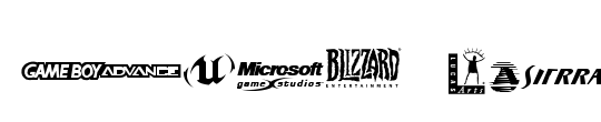 Game Logos