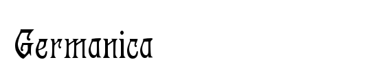 Germanica