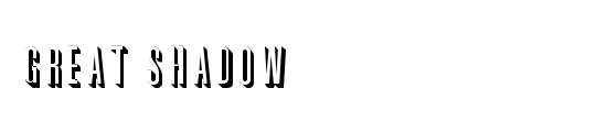 Great Shadow