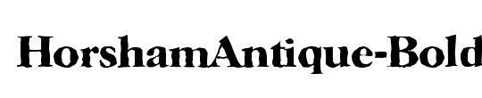 HorshamAntique