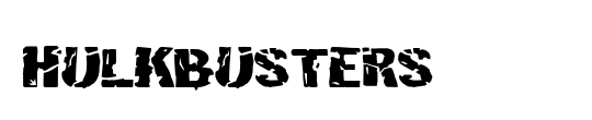 Hulkbusters