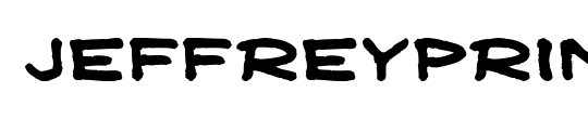 JeffreyPrint JL Wide